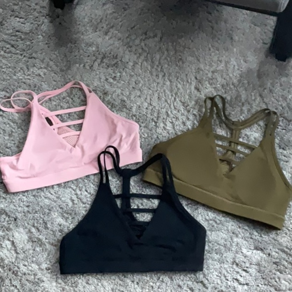 COPY - Zyia Grid Bras